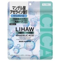 LIHAW - Clear Peel Care Mask Mandelic Acid 7 pcs
