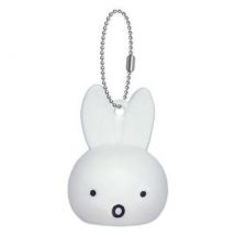 Miffy Lip-Cream Cap Face (Surprised) One Size