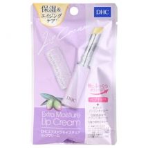 DHC - Extra Moisture Lip Cream 1.5g