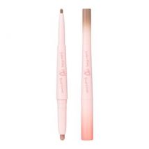 2aN - Color Play Dual Liner - 5 Colors #02 BeBe Pink