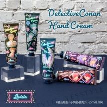 Lovisia - Detective Conan Hand Cream Conan & Kid White Bouquet - 30g