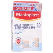 Elastoplast - Aqua Protect Waterproof Plasters 20 pcs