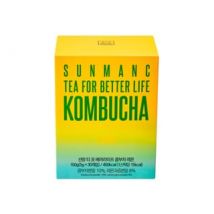 Tea For Better Life Kombucha - 5 Types Lemon