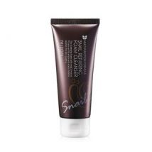 MIZON - Snail Repairing Foam Cleanser - Reinigungsschaum mit Schneckenschleim