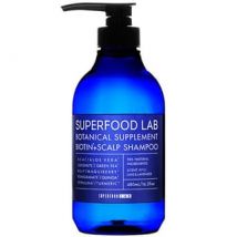 SUPERFOOD LAB - BT+ Scalp Shampoo 480ml