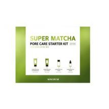 SOME BY MI - Super Matcha Pore Care Starter Kit 4 pcs