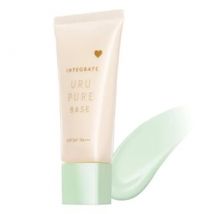Shiseido - Integrate Uru Pure Base Mint