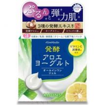 ALOINS - Aloemade Fermented Aloe Yogurt All-In-One Gel 100g