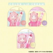 SHOBIDO - SPY x FAMILY Color Lip Cream Cherry