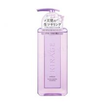 Kose - Kirage Sleek Control Shampoo 480ml
