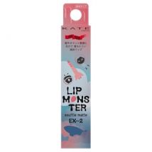 Kanebo - Kate Lip Monster Souffle Matte EX-2 Cradle Of Sheep Cloud