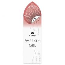 Homei - Weekly Gel Nail WF4 Caring Pink