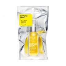 BOTTLE WORKS - Ampoule Shot Moisturizing Concentrate Glow Serum 50ml