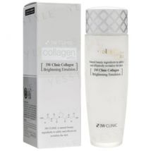 3W Clinic - Collagen White Brightening Emulsion 150ml