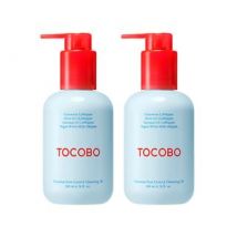 TOCOBO - Calamine Pore Control Cleansing Oil Bundle Set 2 pcs