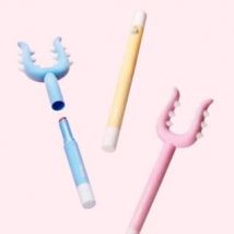 Pink Bear - Chiikawa Collection Club Lipstick - 3 Colors #03 - 1.8g