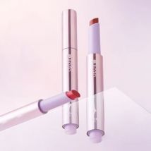 ROZO - Luminous Glossy Lipstick - 6 Colors F608# Morning White Peach - 2g