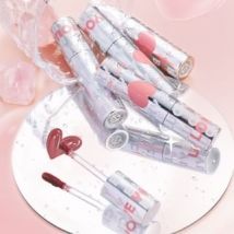 GOGO TALES - Love Mirror Lip Gloss - 4 Colors (5-8) #347 Rose Jam - 2.8g