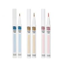 HOLIKA HOLIKA - Holi Pop Double Eyelid Liner - Augenlidstift
