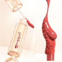 FOCALLURE - Watery Transferproof Lip Cream - 4 Colors #PK02 Peachy Nude - 1.8g