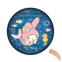 BareMinerals - Barepro 16HR Skin-Perfecting Powder Foundation Fair 15 Neutral My Melody Mermaid Edition 8g