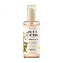 SKINFOOD - Argan Oil Repair Plus Heat Serum in Oil 110ml