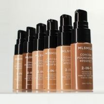 MLSMILE - 2-in-1 Conceal Foundation (4-6) #06 - 20ml