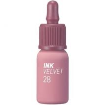 peripera - Ink Velvet - 31 Colors #28 Mauveful Nude