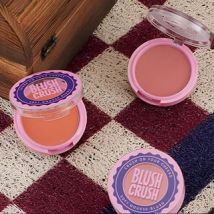SOWIN - Glass Glow Mousse Blush - 6 Colors 01 Charisma - 4.5g