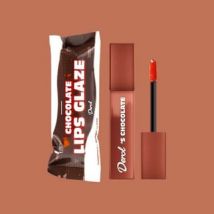 DEROL - Matte Chocolate Lips Glaze - 4-6 #06