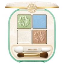 Paul & Joe - Eye Design Palette 02 Summer Pareo