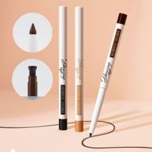 DANCING UP - Automatic Eyeliner - 3 Colors #B01 Deep Black - 0.28g