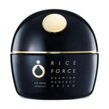 RICE FORCE - Premium Perfect Cream 30g
