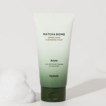 heimish - Matcha Biome Amino Acne Cleansing Foam 150g