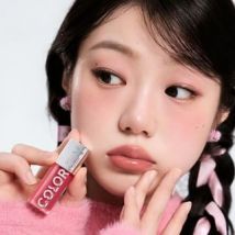 COLORKEY - Watery Sparkling Lip Gloss - 3 Colors #P028 - 3ml