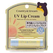 Country & Stream - UV Lip Cream SPF 20 PA++ 4.5g