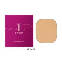 Kanebo - Twany Layering Skin Pact Ocher-B - 8.5g Refill