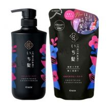 Kracie - Ichikami Smoothing Conditioner 330g Refill