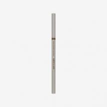 too cool for school - Artclass Brow Designing Slim Pencil - 3 Colors #03 Milk Brown