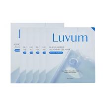 Luvum - Glacial Marine Algae-PDRN Gel Mask 33g x 5 sheets