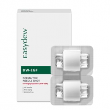 Easydew - DW-EGF Derma Tox Needle Shot Set 2 pcs