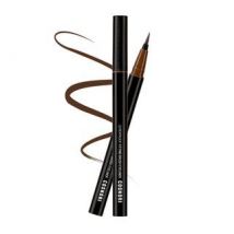 COSNORI - Superproof Fitting Brush Eyeliner - 3 Colors 2024 Version - #02 Black Brown