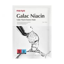 ma:nyo - Galac Niacin Essence Mask - Masque