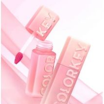 COLORKEY - Pink Diamond Light and Lip Stain - 4 Colors #G09 Dreamberry - 3ml