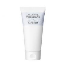 RAWQUEST - Milk Thistle Brightening SPA Cleansing Foam 150ml