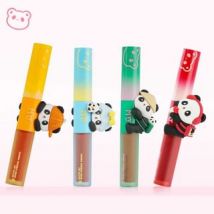 MYY - Panda Series Double Lip Glaze - 4 Colors #01 - 2ml*2
