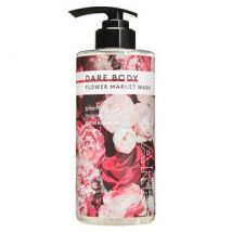 MISSHA - Dare Body Flower Market Wash 500ml