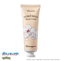 Lovisia - Pokemon Hand Cream 02 Ikkanezumi - 30g