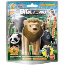 Bandai - Bikkura Tamago Moves! BIG Animals Bath Salt 1 pc
