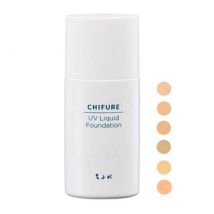 CHIFURE - UV Liquid Foundation SPF 35 PA+++ 13